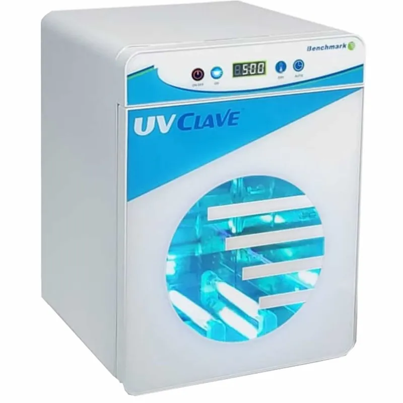 Benchmark Scientific B1450E [B1450-E] UV-Clave UltraViolet Chamber, 230V - EU Plug