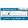 Benchmark Scientific B1450IC [B1450-IC] UV-C Indicator Cards (Double-Sided) for B1450 Units, Pack of 25