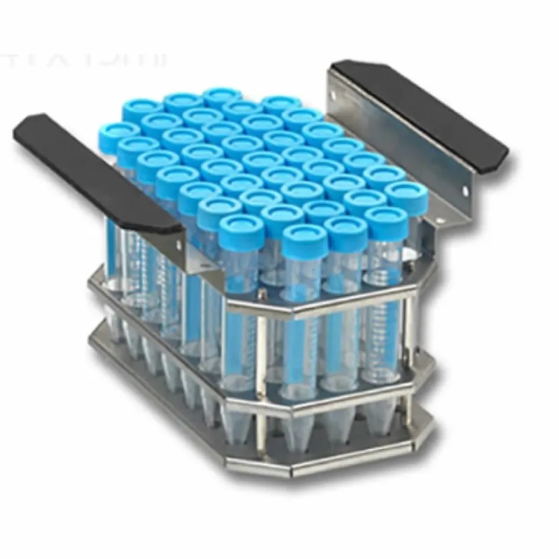 Benchmark Scientific B20004T500 [B2000-4-T500] Test Tube Rack for 15 x 50 ml Tubes