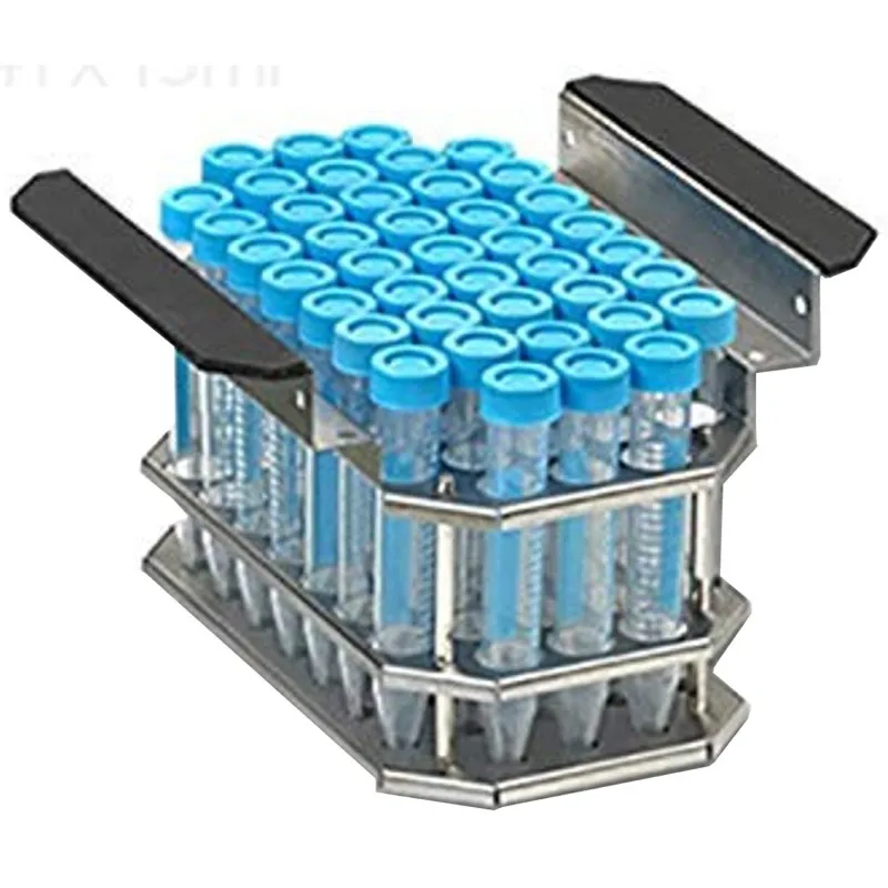 Benchmark Scientific B20008T500 [B2000-8-T500] 30 x 50mL Test Tube Rack for B2000 Water Baths