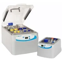 Benchmark Scientific B2402E [B2402-E] BeadBath Duo 2L with Lift-Off Lid, 230V - Plug