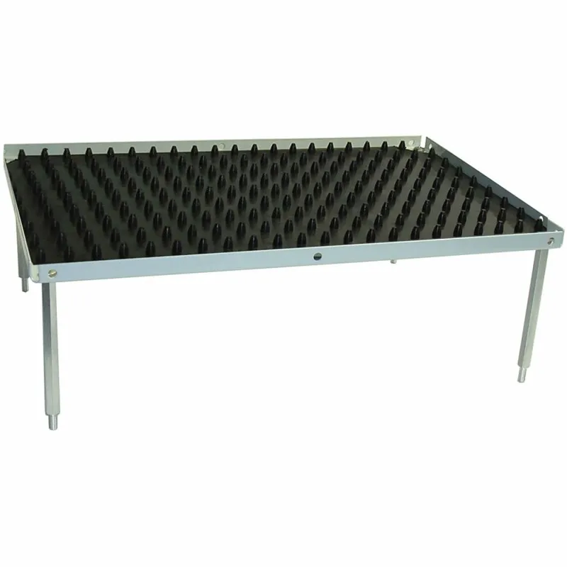 Benchmark Scientific B3DSTACK [B3D-STACK] Stacking Platform with Flat Mat for Mini 3D Rockers, 10.5 x 7.5 in.