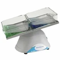 Benchmark Scientific B3D1008 [B3D1008-E] Mini BlotBoy 3D Rocker, Small 10"x7.5" Platform w/ Flat Mat, 230V - EU Plug