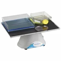Benchmark Scientific B3D1308E [B3D1308-E] BlotBoy 3D Rocker, Fixed Speed, 12"x12" Platform with Flat Mat, 230V
