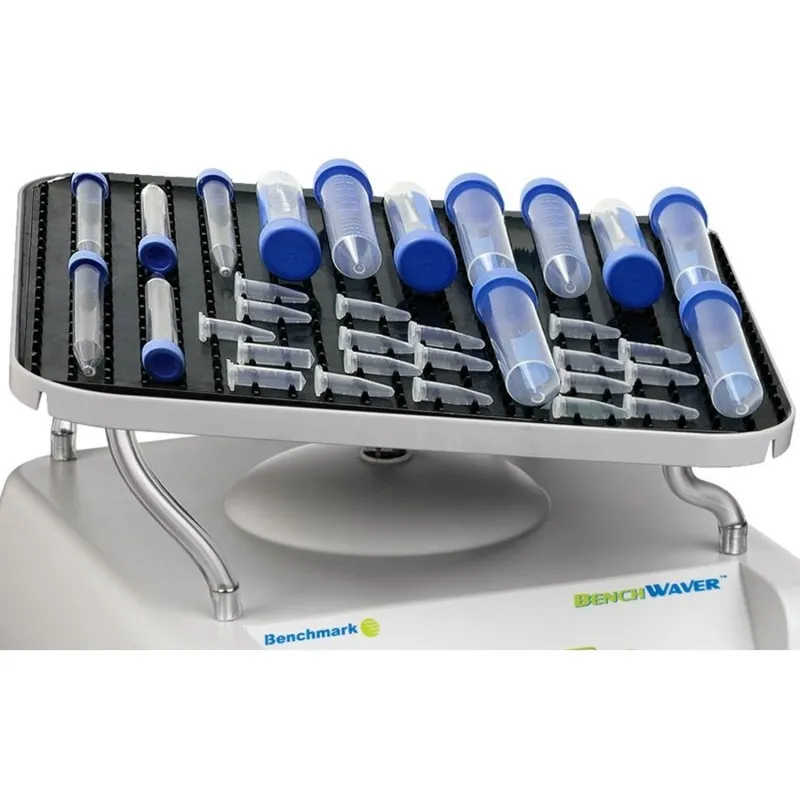 Benchmark Scientific B3D5000DIMP [B3D5000-DIMP] Dimpled Mat Tube Holder