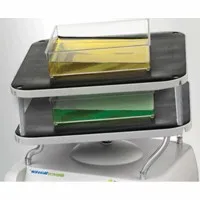 Benchmark Scientific B3D5000STK [B3D5000-STK] Stacking Platform with Flat Mat, 4.5 inch Clearance