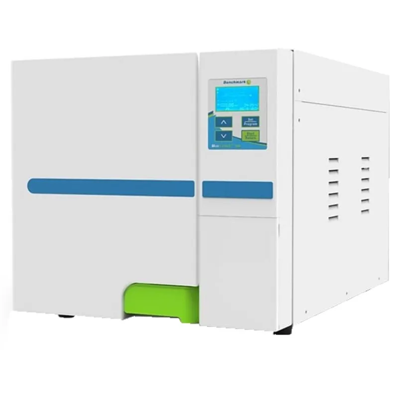 Benchmark Scientific B400018E [B4000-18-E] BioClave 18 Research Autoclave, 18 liter, 230V