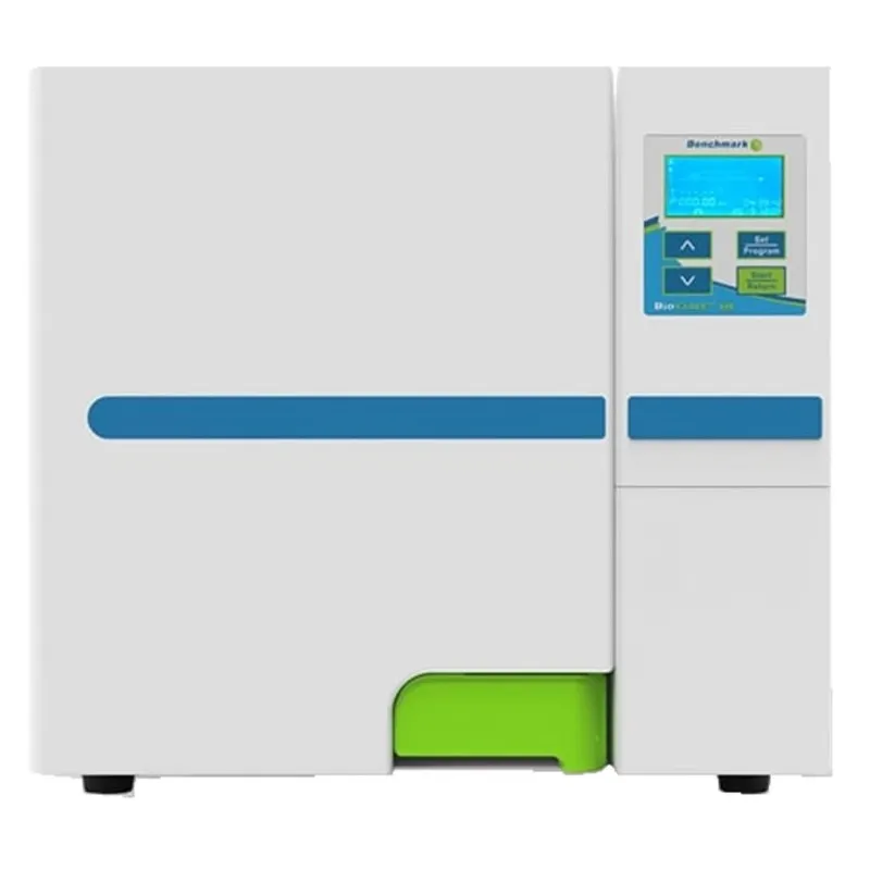 Benchmark Scientific B400018E [B4000-18-E] BioClave 18 Research Autoclave, 18 liter, 230V