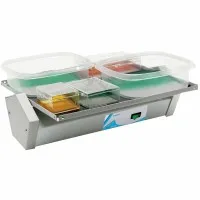 Benchmark Scientific BR1000E [BR1000-E] BenchBlotter Platform Rocker, Fixed Speed, Flat 12"x12" mat, 230V