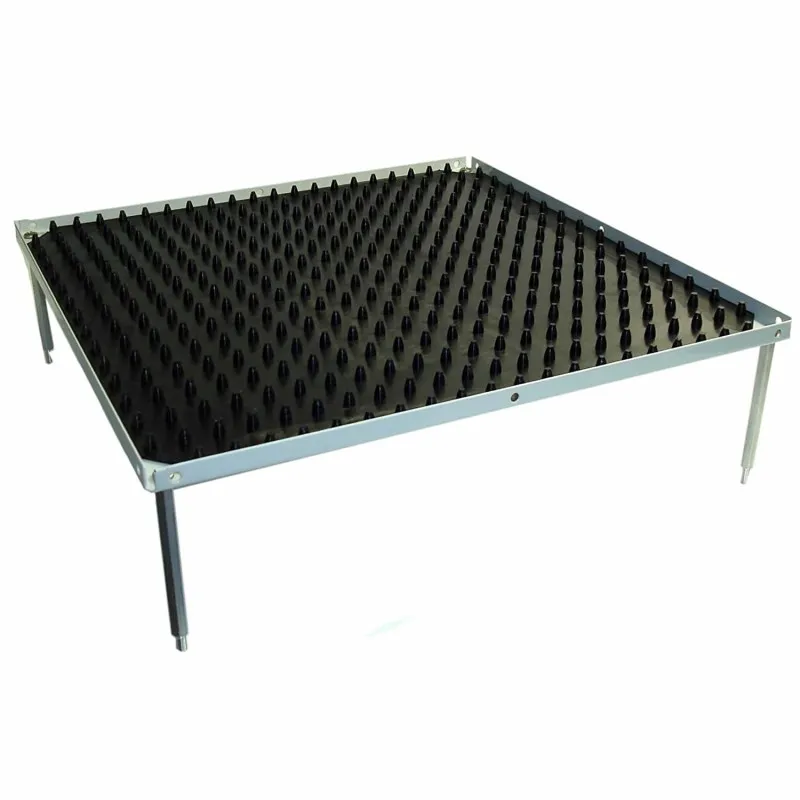 Benchmark Scientific BR1000STACK [BR1000-STACK] Stacking Platform with Flat Mat for 2D and 3D Rockers, 12 x 12 in.