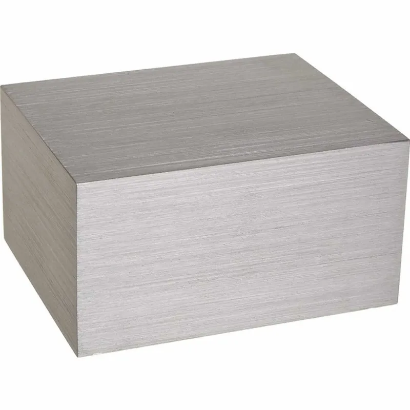 Benchmark Scientific BSH10001 [BSH100-01] Solid Block. 1.25in/32mm in Height