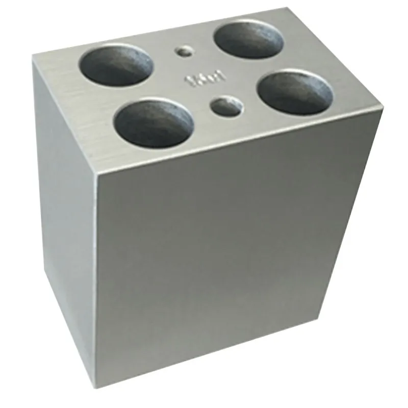 Benchmark Scientific BSH100150 [BSH100-150] Block, 4 x 15ml Centrifuge Tubes