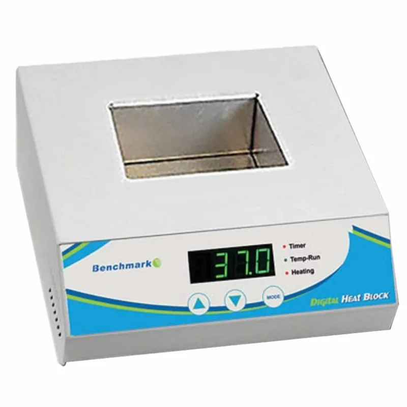 Benchmark Scientific BSH1001 [BSH1001-E] One-Block Digital Dry Bath, 230V - EU Plug