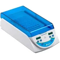 Benchmark Scientific BSH50011BE [BSH5001-1B-E] MyBlock Single Chamber with Quick-Flip Blocks (BSWCMB), 230V - EU Plug