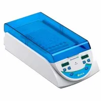 Benchmark Scientific BSH50022BE [BSH5002-2B-E] MyBlock Dual Chamber with 2 Quick-Flip Blocks (BSWCMB), 230V - EU Plug