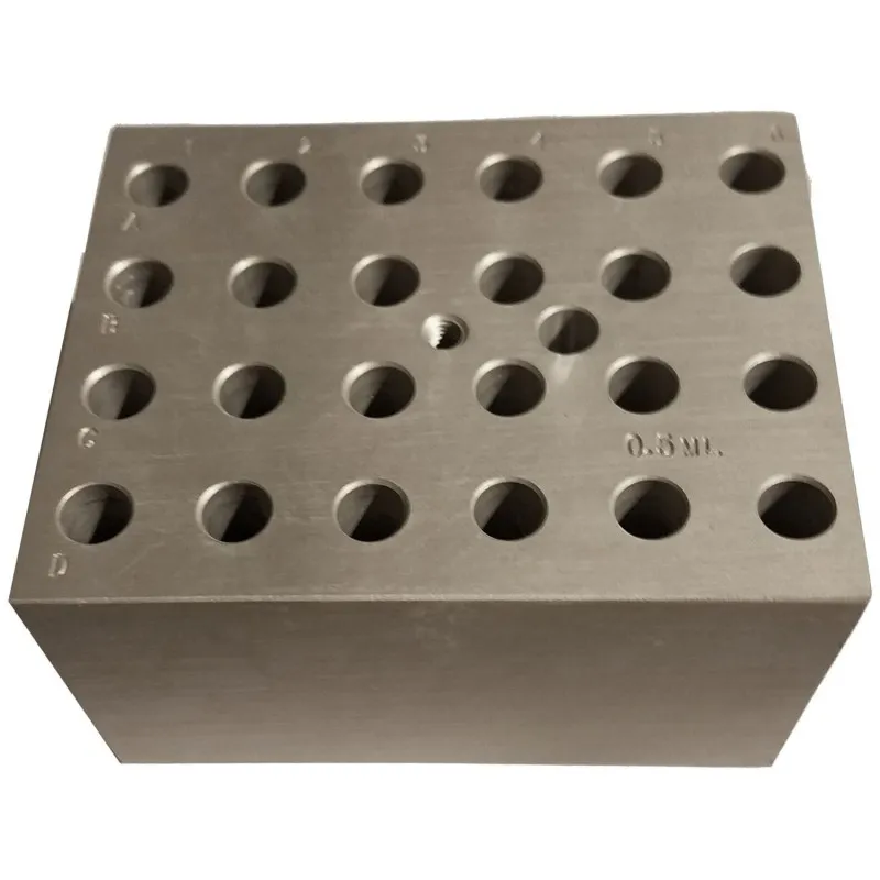 Benchmark Scientific BSW-05 [BSW05] Dry Bath Block, 12 x 15ml Centrifuge Tubes