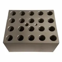 Benchmark Scientific BSW-10 [BSW10] Dry Bath Block, 20 x 10mm (20 x 2.0mL) Tubes