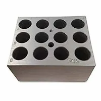Benchmark Scientific BSW-15 [BSW15] Dry Bath Block, 12 x 15ml Centrifuge Tubes