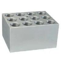 Benchmark Scientific BSW-5MT [BSW5MT] Dry Bath Block For 12 x 5mL Tubes for Dry Baths