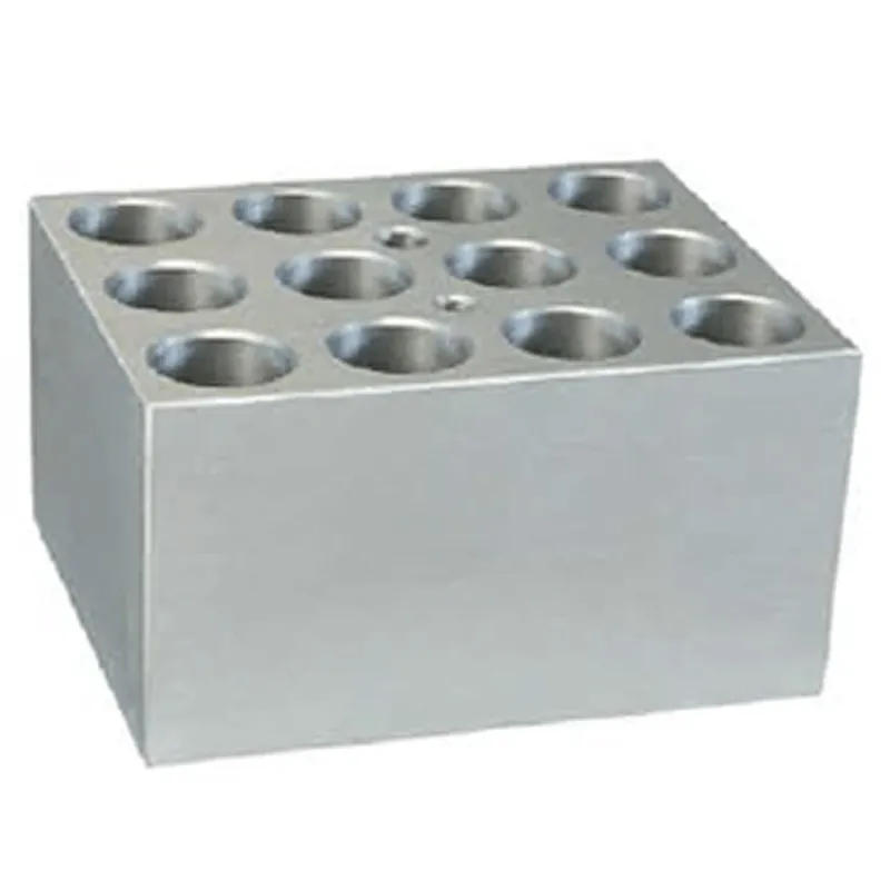 Benchmark Scientific BSW-5MT [BSW5MT] Dry Bath Block For 12 x 5mL Tubes for Dry Baths