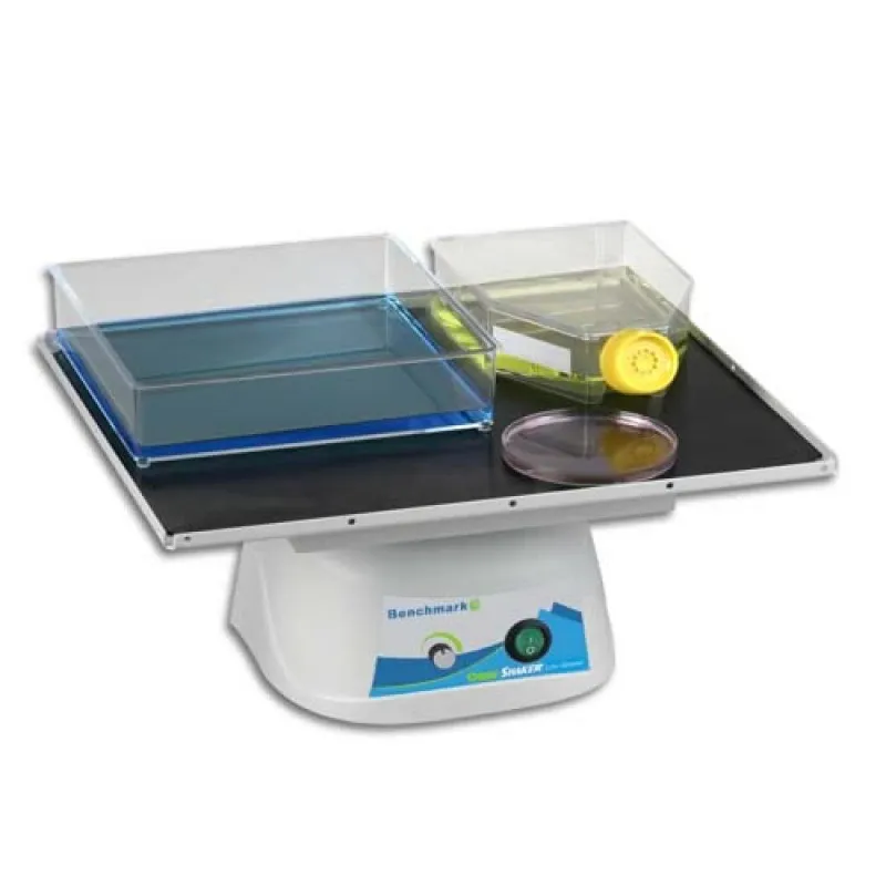 Benchmark Scientific BT30E [BT30-E] Orbi-Blotter with Non Slip Rubber Mat Platform (14x12"), 230V