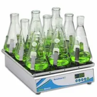 Benchmark Scientific Orbi-Shaker [BT3000-E] Orbi-Shaker w/ Rubber Mat Platform (13"x12"), 230V