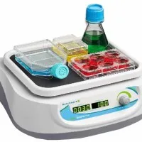 Benchmark Scientific BT302E [BT302-E] Orbi-Shaker Jr w/ Rubber Mat Platform (9.5"x8"), 100-240V - EU Plug