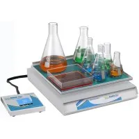 Benchmark Scientific BT4010E [BT4010-E] Orbi-Shaker CO2 XL w/Remote Controller, 16 x 16.5" Platform, 230V