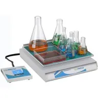 Benchmark Scientific BT4011E [BT4011-E] Orbi-Shaker CO2 XL Orbital Shaker with Flat Mat Platform, 230V