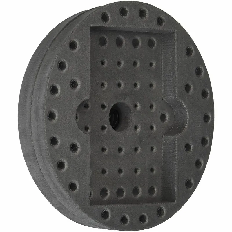 Benchmark Scientific BV1000COMBO [BV1000-COMBO] Combination Vortex Head for Tubes (38 x 1.5ml and 28 x 0.5ml) and Microplate