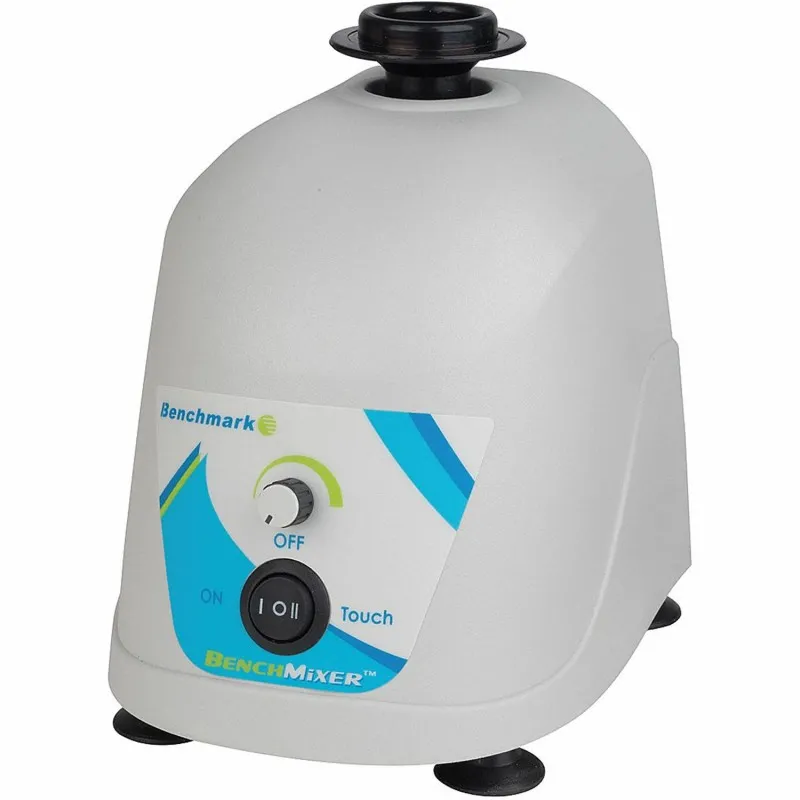 Benchmark Scientific BV1000E [BV1000-E] BenchMixer Vortexer, Q-Drive Balancing, 200 to 3200 rpm, 230V
