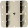 Benchmark Scientific BV1000H150 [BV1000-H150] Vortex Horizontal Head for 4 x 15ml Tubes