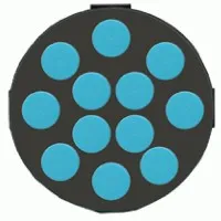 Benchmark Scientific BV1003T150 [BV1003-T150] Attachment Head for 12 x 15ml Tubes (for Model BV1003 only)