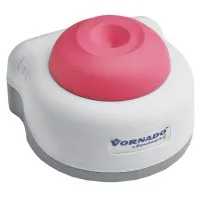 Benchmark Scientific BV101RE [BV101-R-E] Vornado Miniature Vortex Mixer, Red Head Cup, 230V EU-Plug