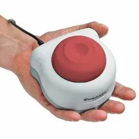 Benchmark Scientific BV101RE [BV101-R-E] Vornado Miniature Vortex Mixer, Red Head Cup, 230V EU-Plug