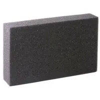 Benchmark Scientific BV101000 [BV1010-00] Foam Sheet, No Holes (1 each)