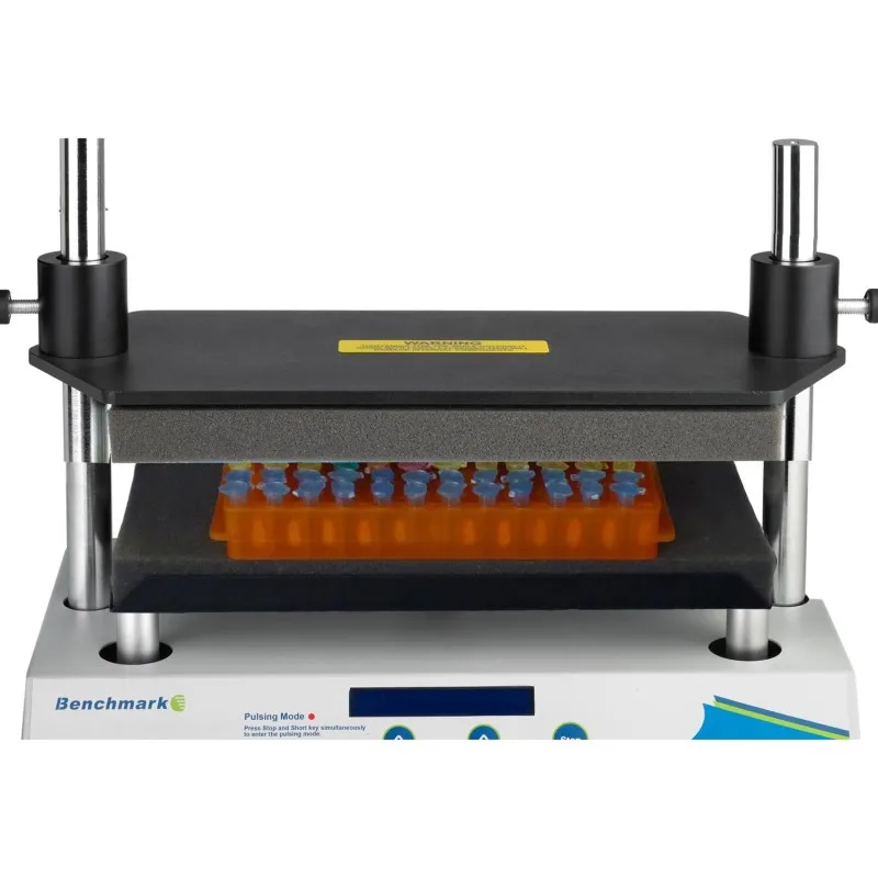 Benchmark Scientific BV101005 [BV1010-05] Tube Rack, 96 x 0.5ml (8mm)