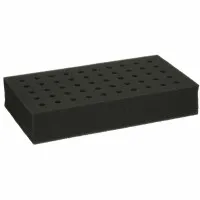 Benchmark Scientific BV10101520 [BV1010-1520] Tube Rack, 50 x 1.5/2.0ml (10mm)