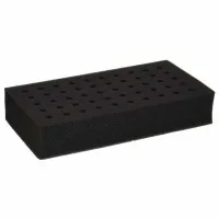 Benchmark Scientific BV101025 [BV1010-25] Tube Rack, 15 x 25mm