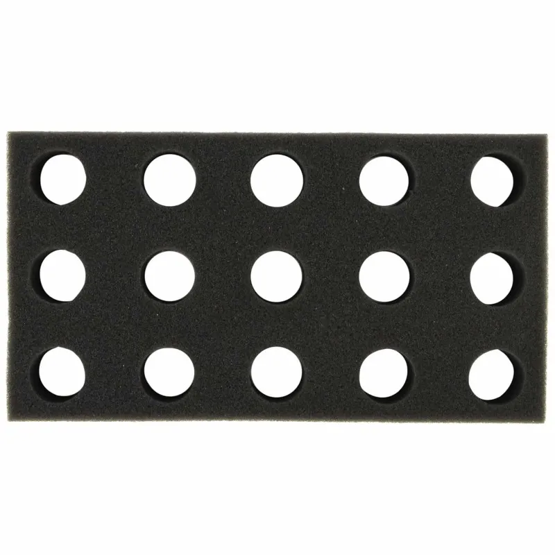 Benchmark Scientific BV1010500 [BV1010-500] Tube Rack, 15 x 50ml (29mm)