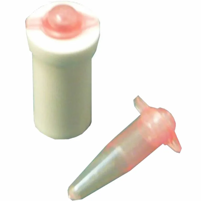 Benchmark Scientific C1008A26 [C1008-A2-6] 0.2ml Adapter Pack, 6/pk.