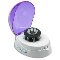Benchmark Scientific C1008P [C1008-P] MyFuge Mini Centrifuge w/ Purple Lid & 2 Rotors, 100-240V - US Plug