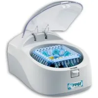 Benchmark Scientific C1012E [C1012-E] myFuge™12 Mini Centrifuge w/ Combi Rotor 100-240V - Euro 2 Plug