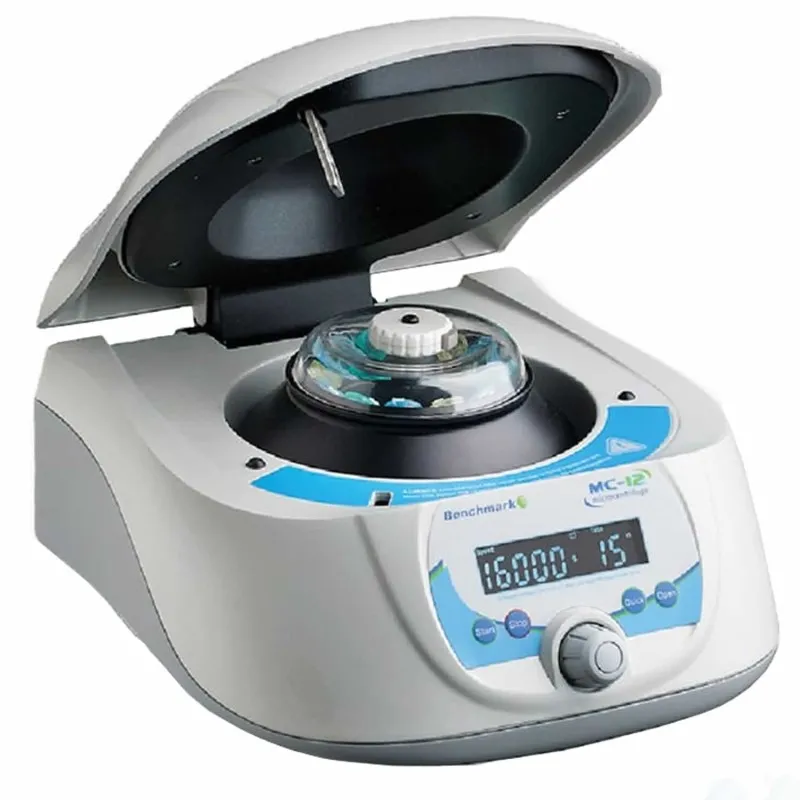 Benchmark Scientific C1612E [C1612-E] MC-12 High Speed Microcentrifuge, 230V EU Plug