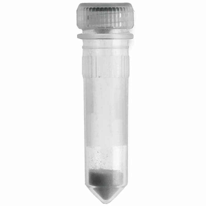 Benchmark Scientific D1031T21 [D1031-T21] 2.0mL Conical Bottom Microcentrifuge Tubes with Screw Cap, Pack of 50