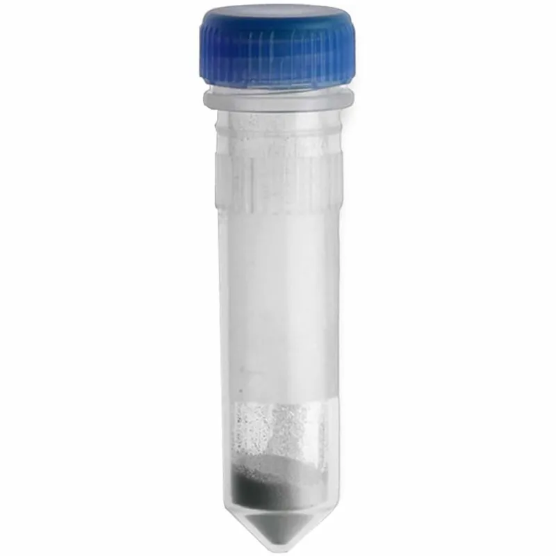 Benchmark Scientific D103201 [D1032-01] Prefilled 2.0mL Tubes with Zirconium Beads, 0.1mm Triple-Pure, Pack of 50
