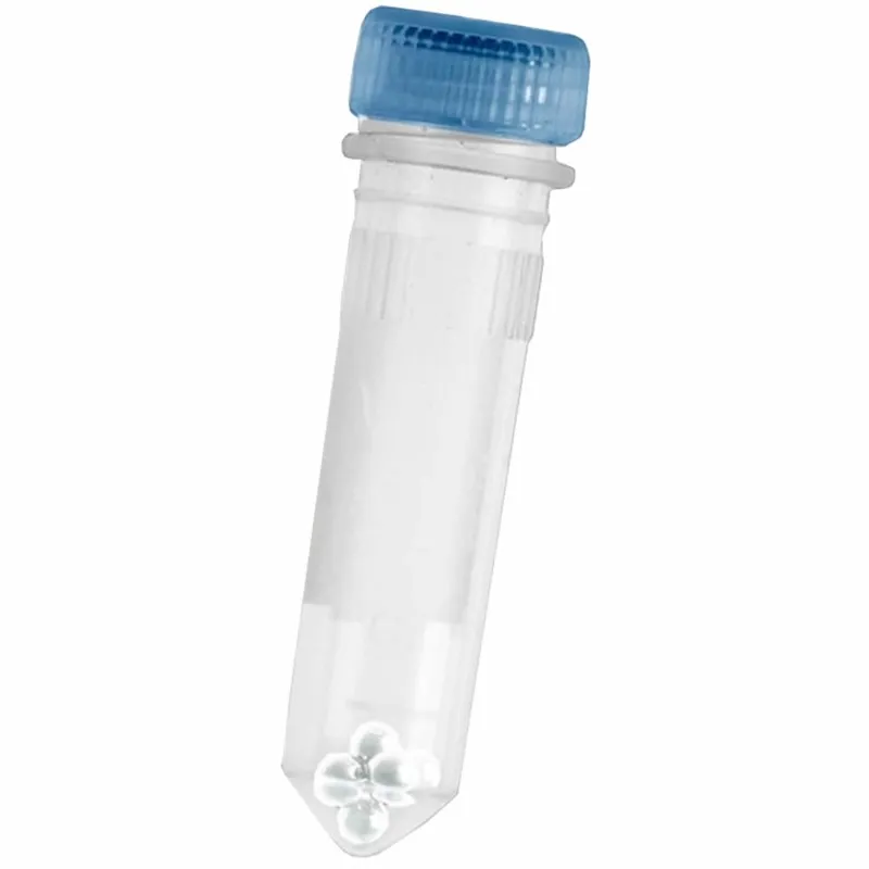 Benchmark Scientific D103230 [D1032-30] Prefilled 2.0mL Tubes with Zirconium Beads, 3.0mm Triple-Pure, Pack of 50