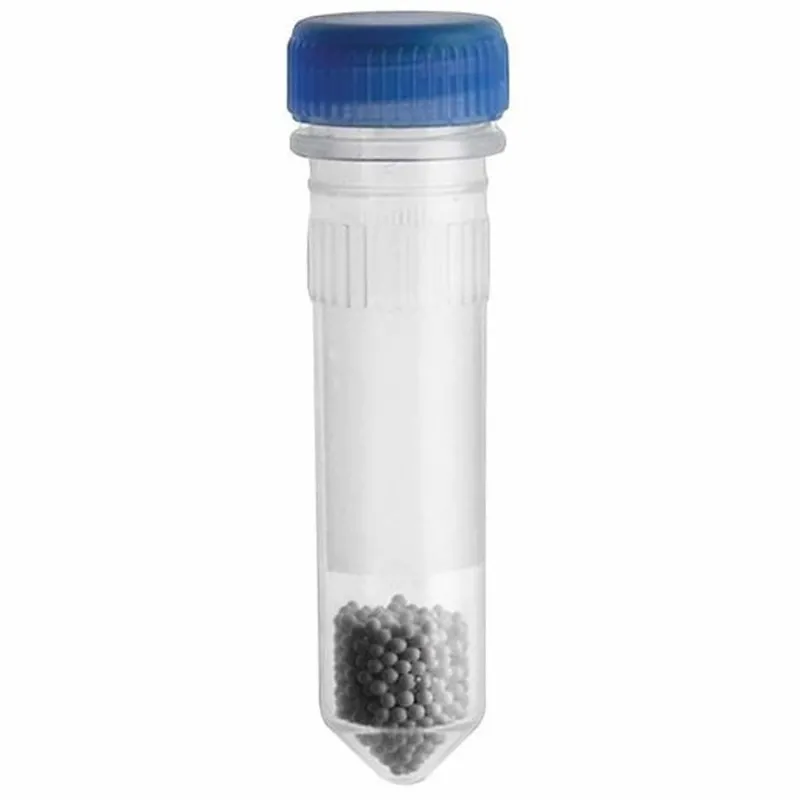 Benchmark Scientific D113210TP [D1132-10TP] Zirconium Bulk Beads 1.0mm, Triple-Pure Molecular Biology Grade, 250g