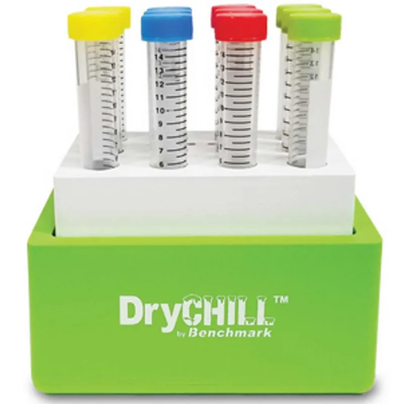 Benchmark Scientific DryChill [DC1215] Cooling Block, 12 x 15ml