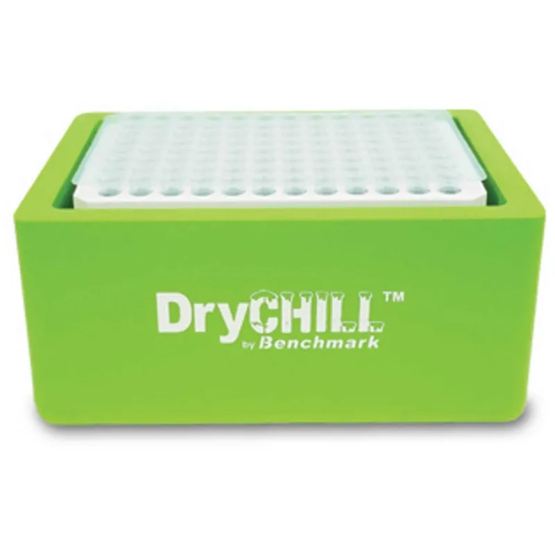 Benchmark Scientific DryChill [DC9602] Cooling Block, 96 x 0.2ml